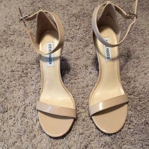 Steve Madden ankle strap sandals